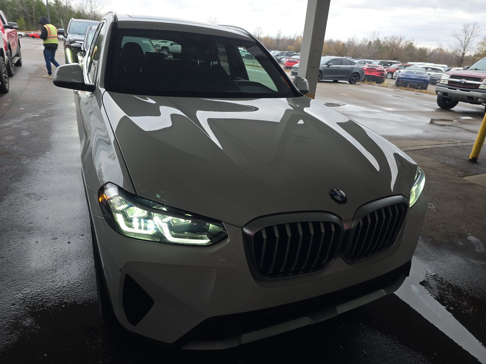 2024 BMW X3 xDrive30i AWD