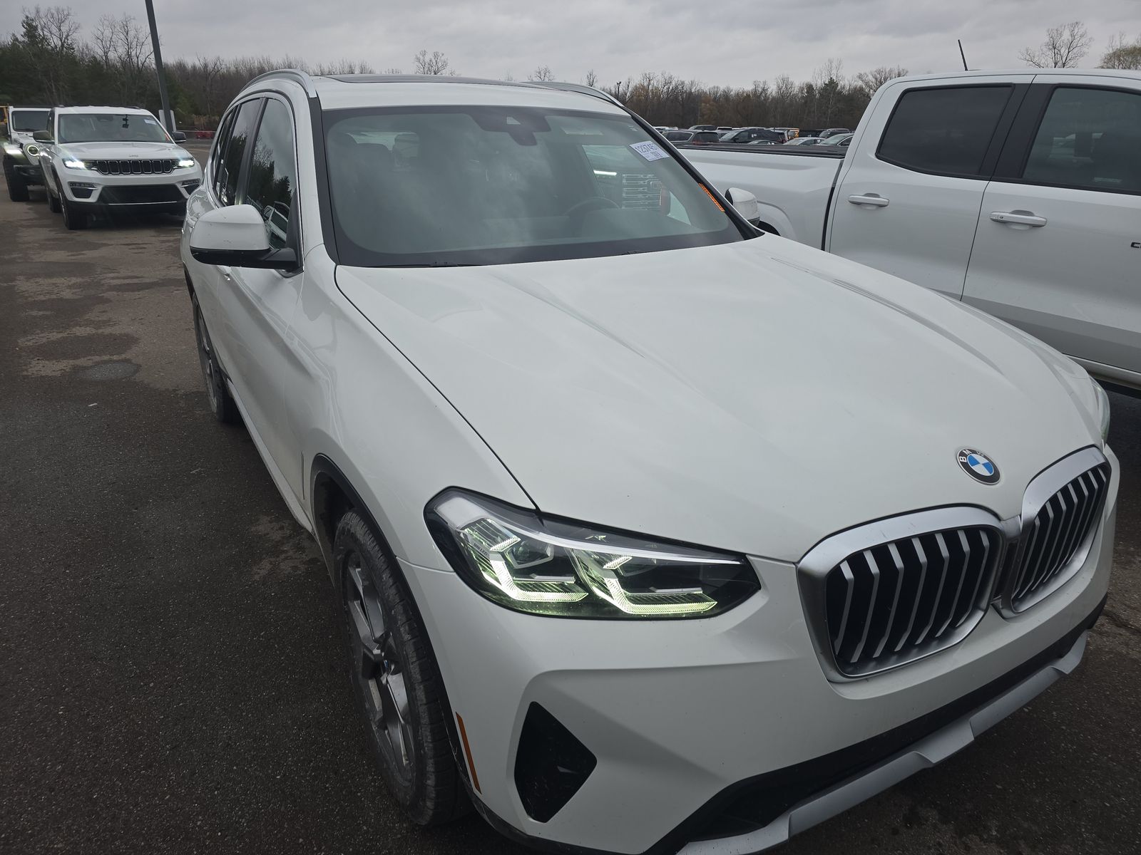 2024 BMW X3 xDrive30i AWD