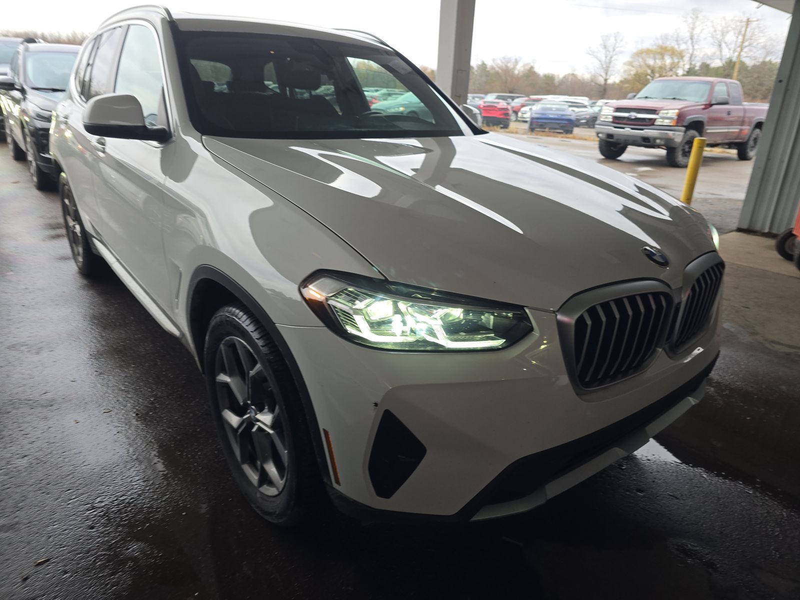 2024 BMW X3 xDrive30i AWD