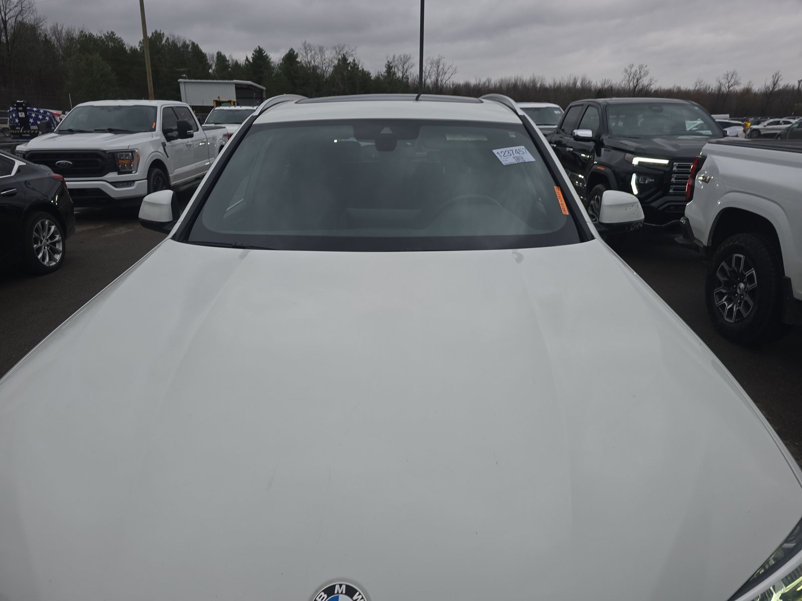 2024 BMW X3 xDrive30i AWD