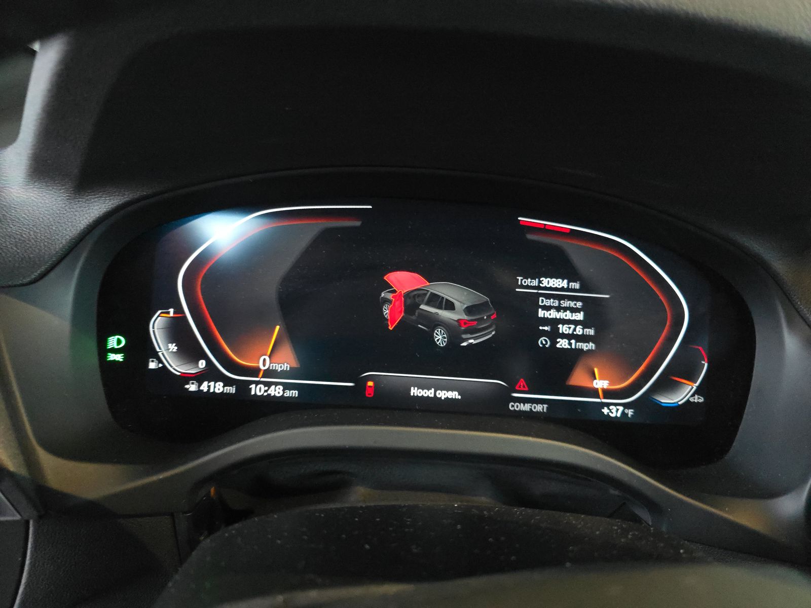 2024 BMW X3 xDrive30i AWD