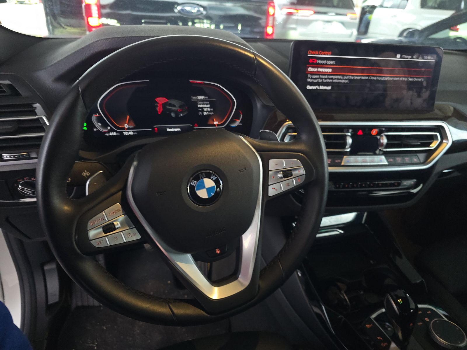 2024 BMW X3 xDrive30i AWD