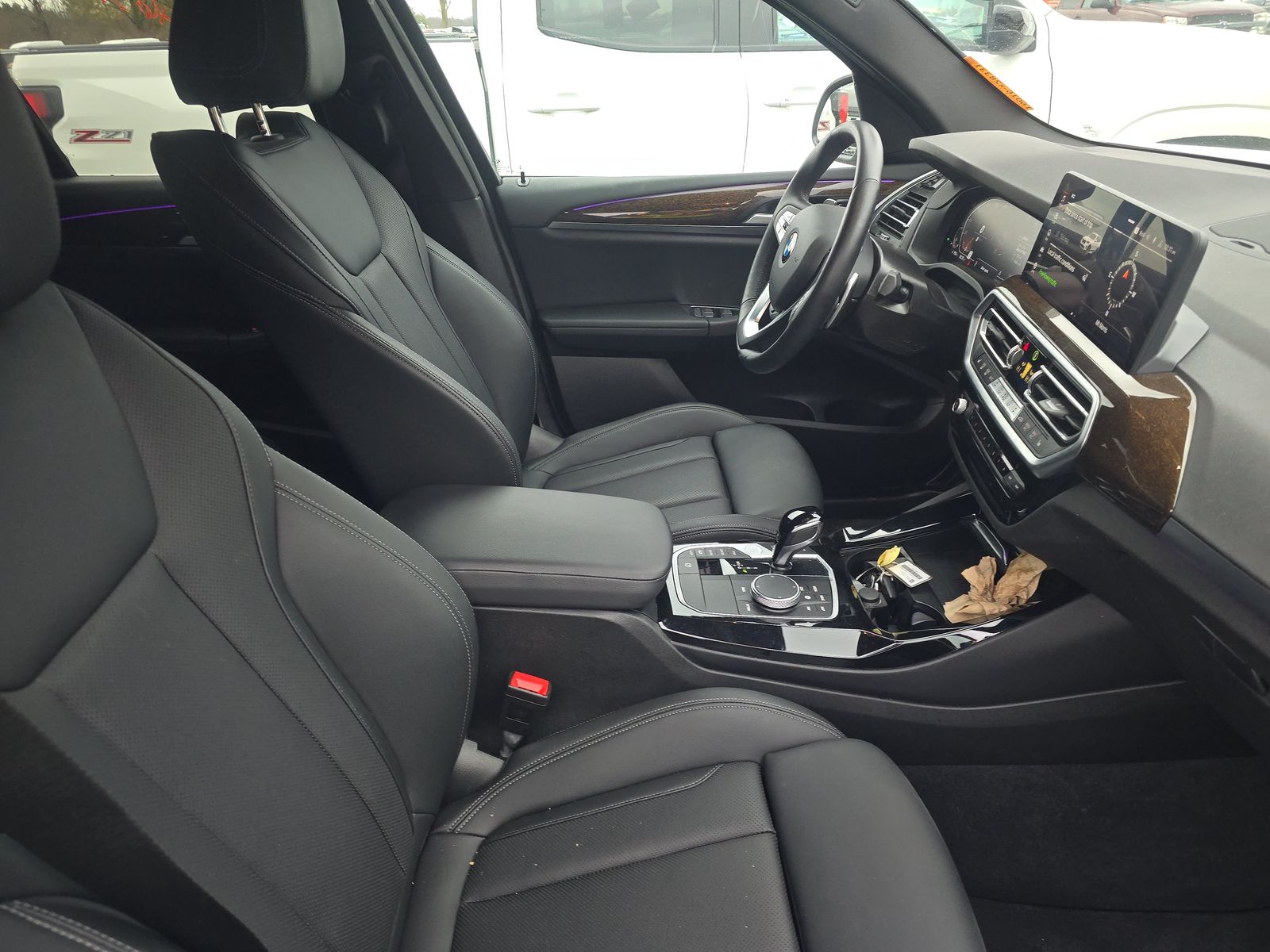 2024 BMW X3 xDrive30i AWD