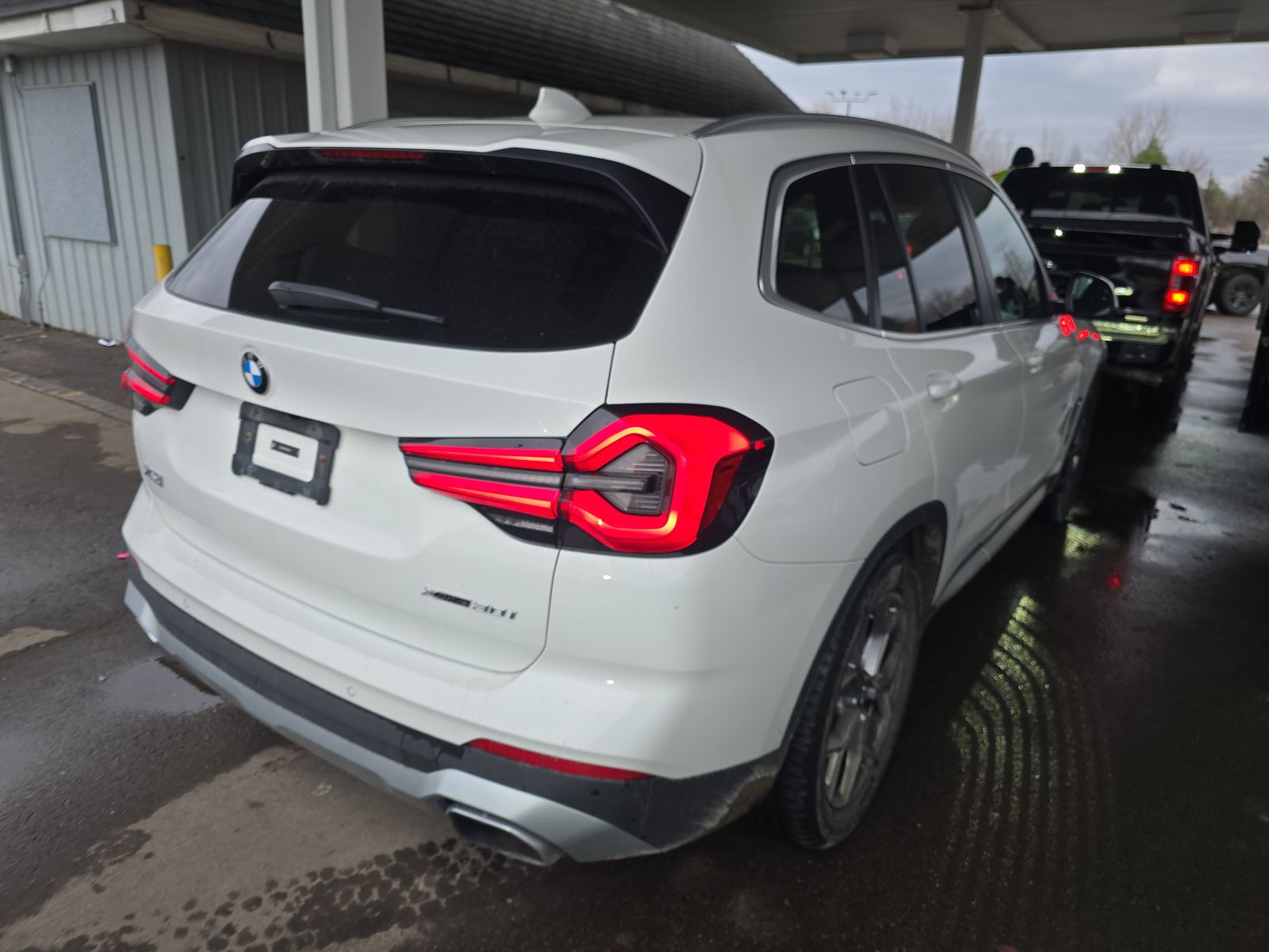 2024 BMW X3 xDrive30i AWD
