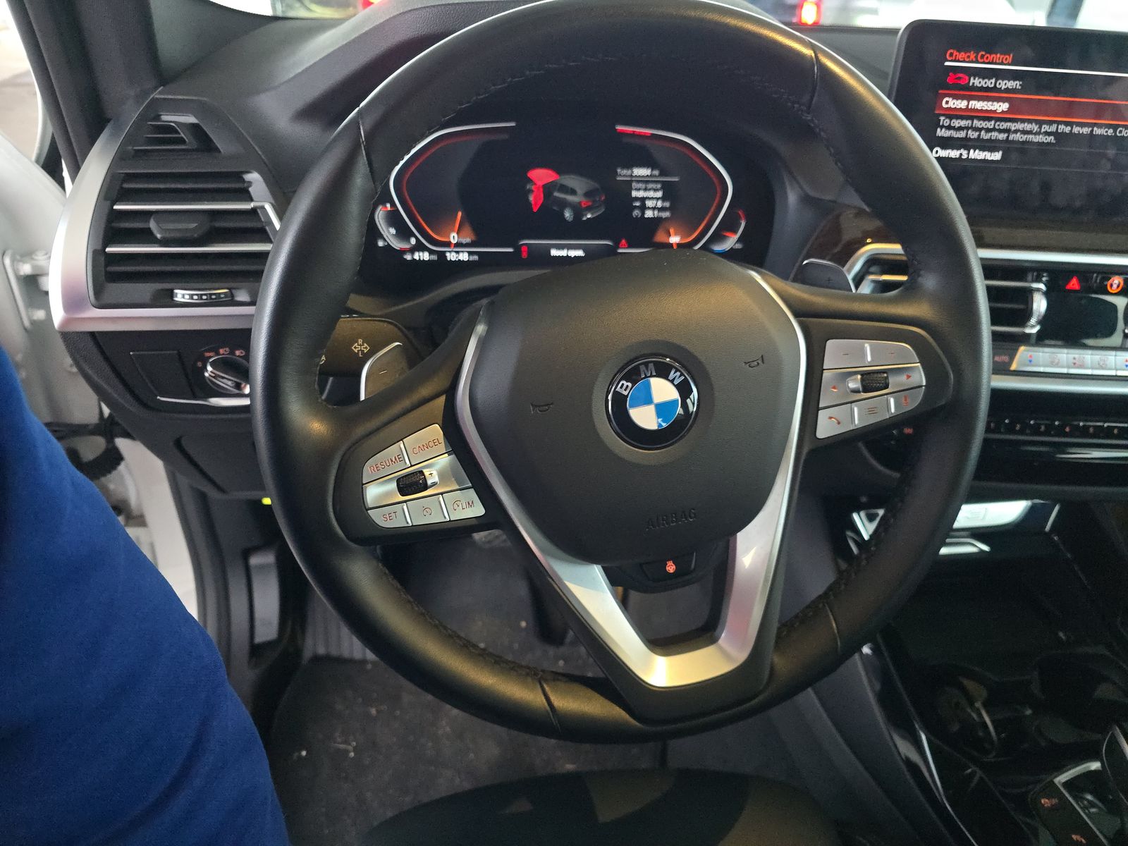 2024 BMW X3 xDrive30i AWD