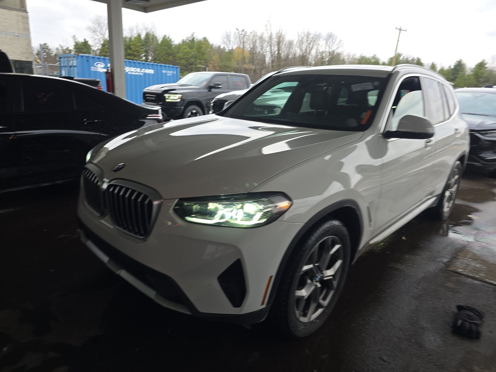 2024 BMW X3 xDrive30i AWD