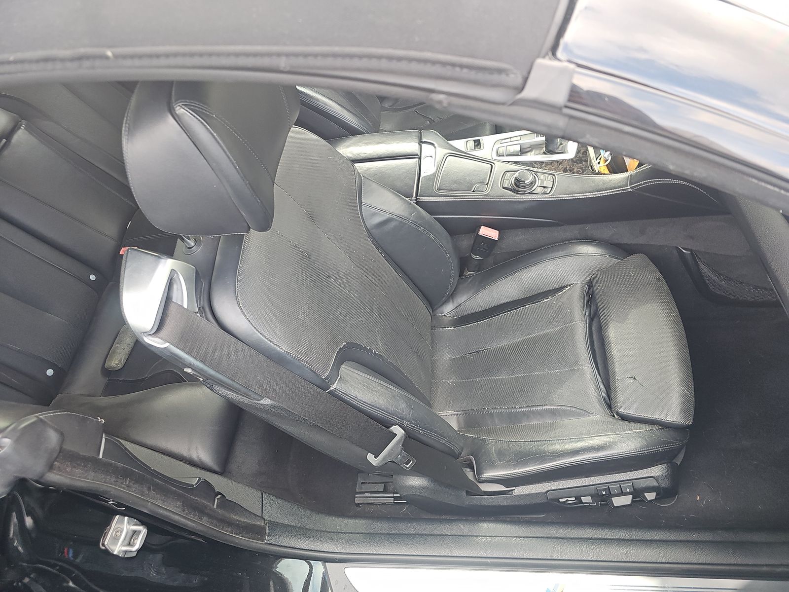 2014 BMW 6 Series 650i RWD