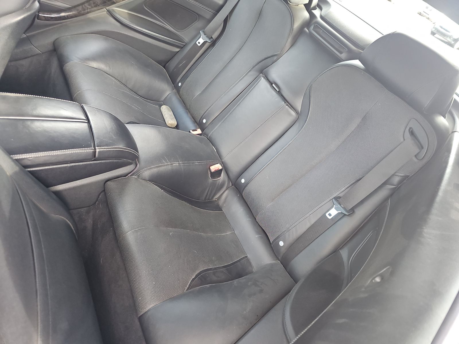 2014 BMW 6 Series 650i RWD