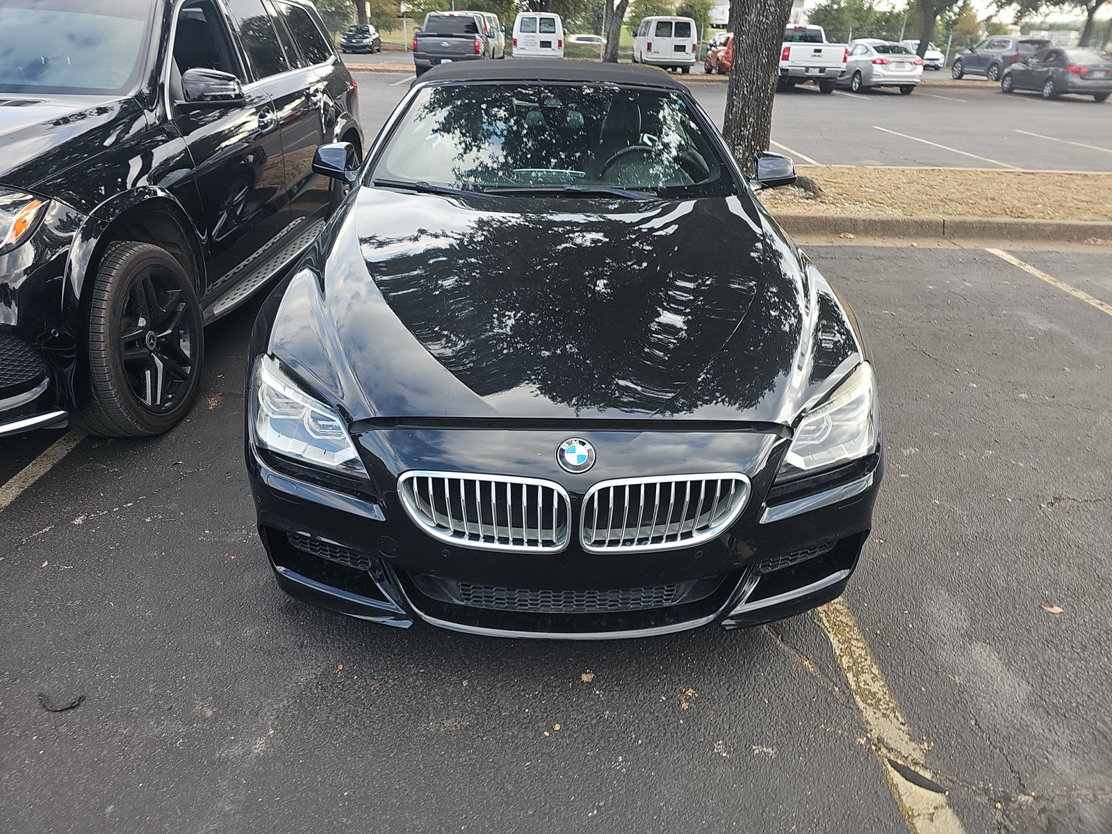 2014 BMW 6 Series 650i RWD