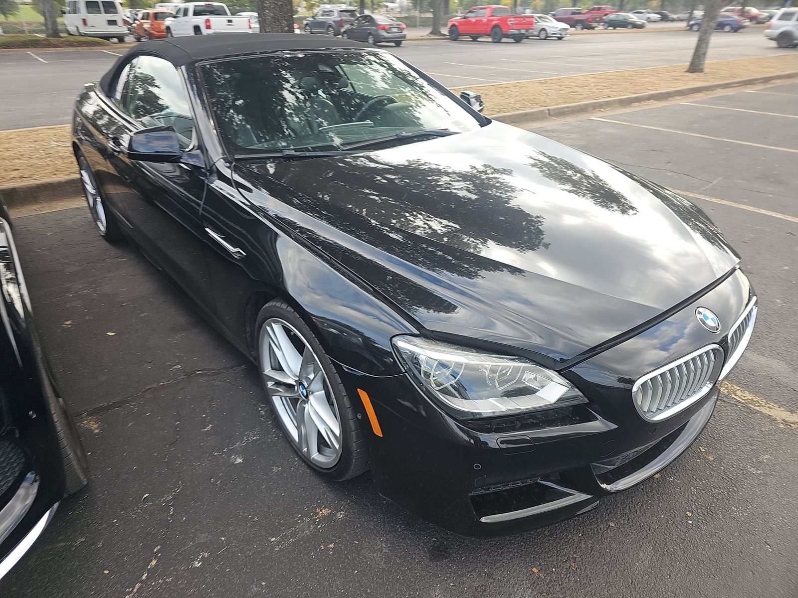 2014 BMW 6 Series 650i RWD