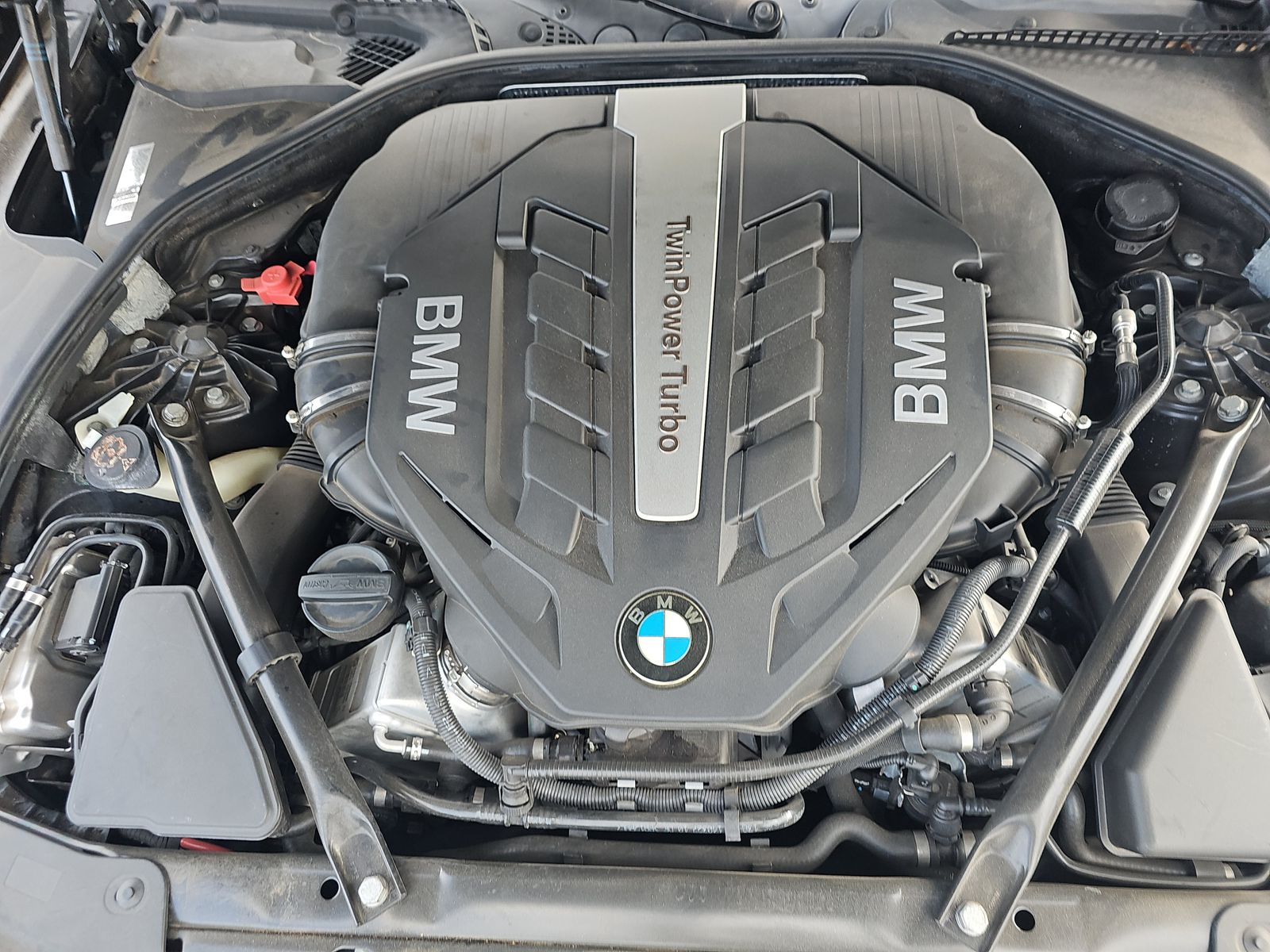 2014 BMW 6 Series 650i RWD