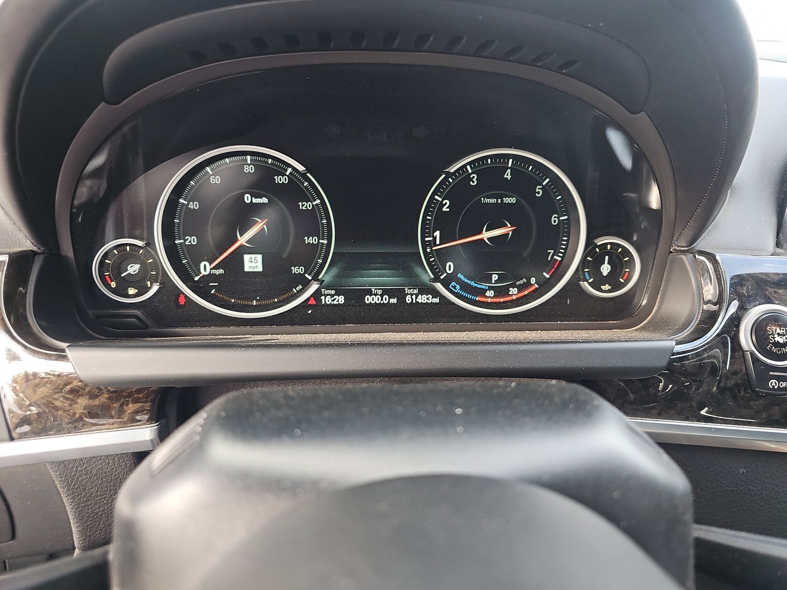 2014 BMW 6 Series 650i RWD