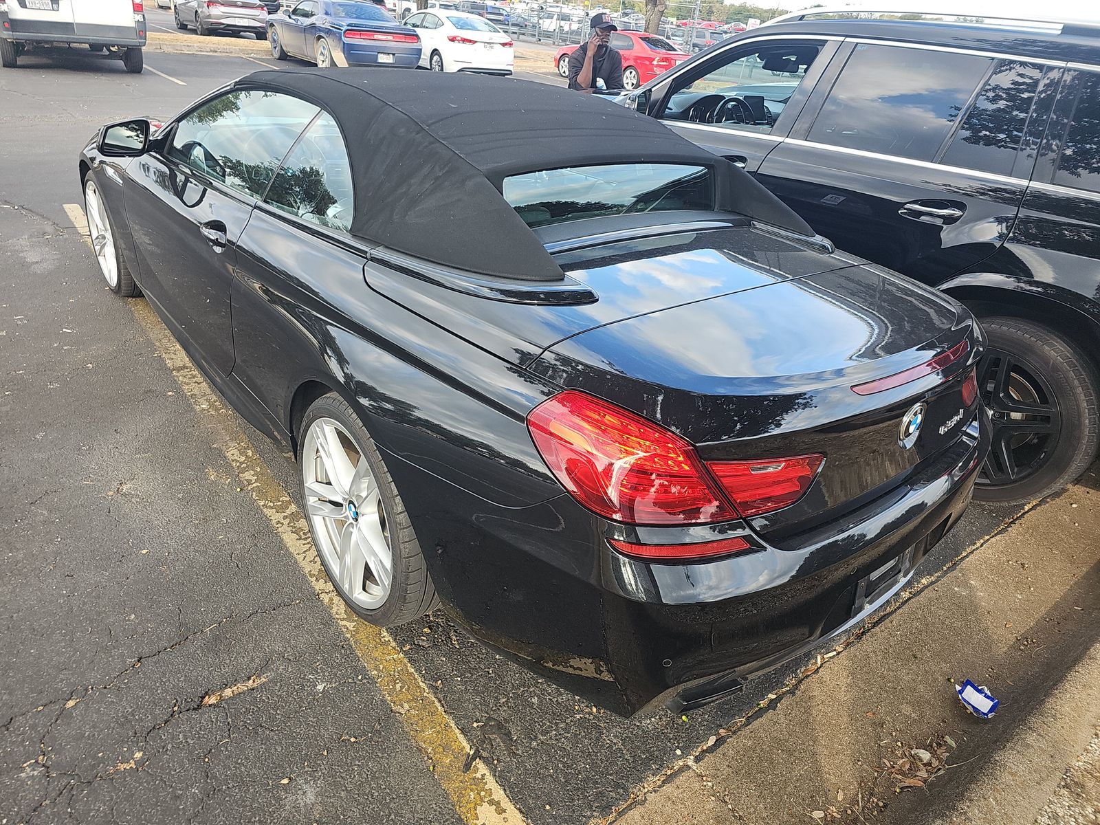 2014 BMW 6 Series 650i RWD