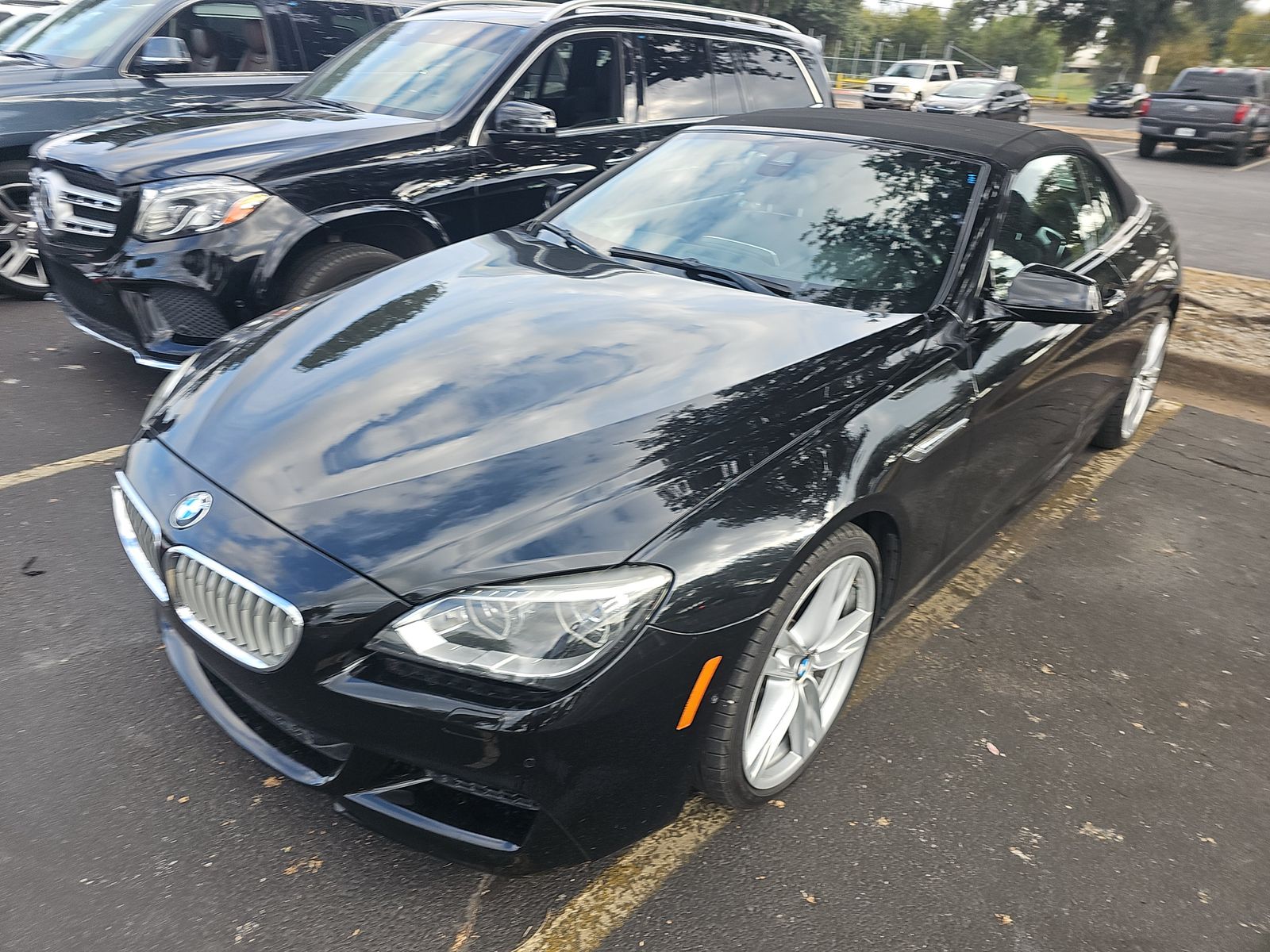 2014 BMW 6 Series 650i RWD