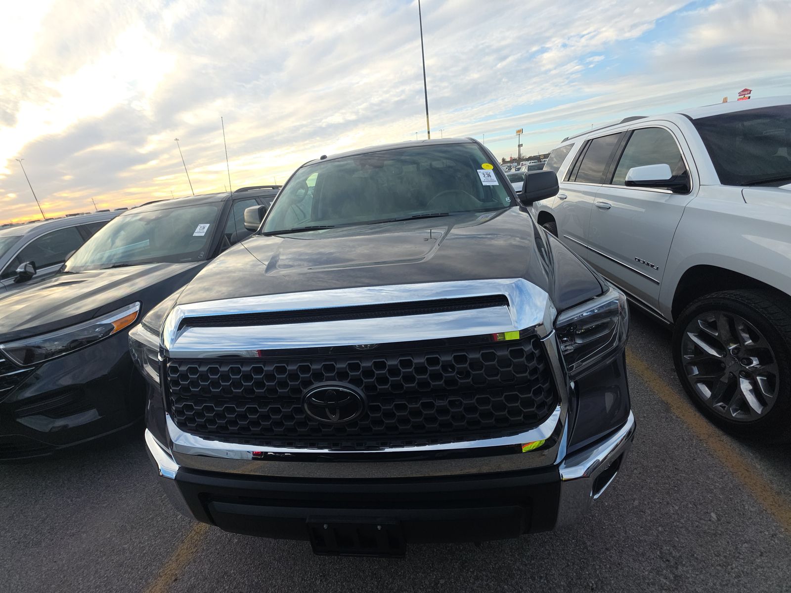 2018 Toyota Tundra SR5 AWD