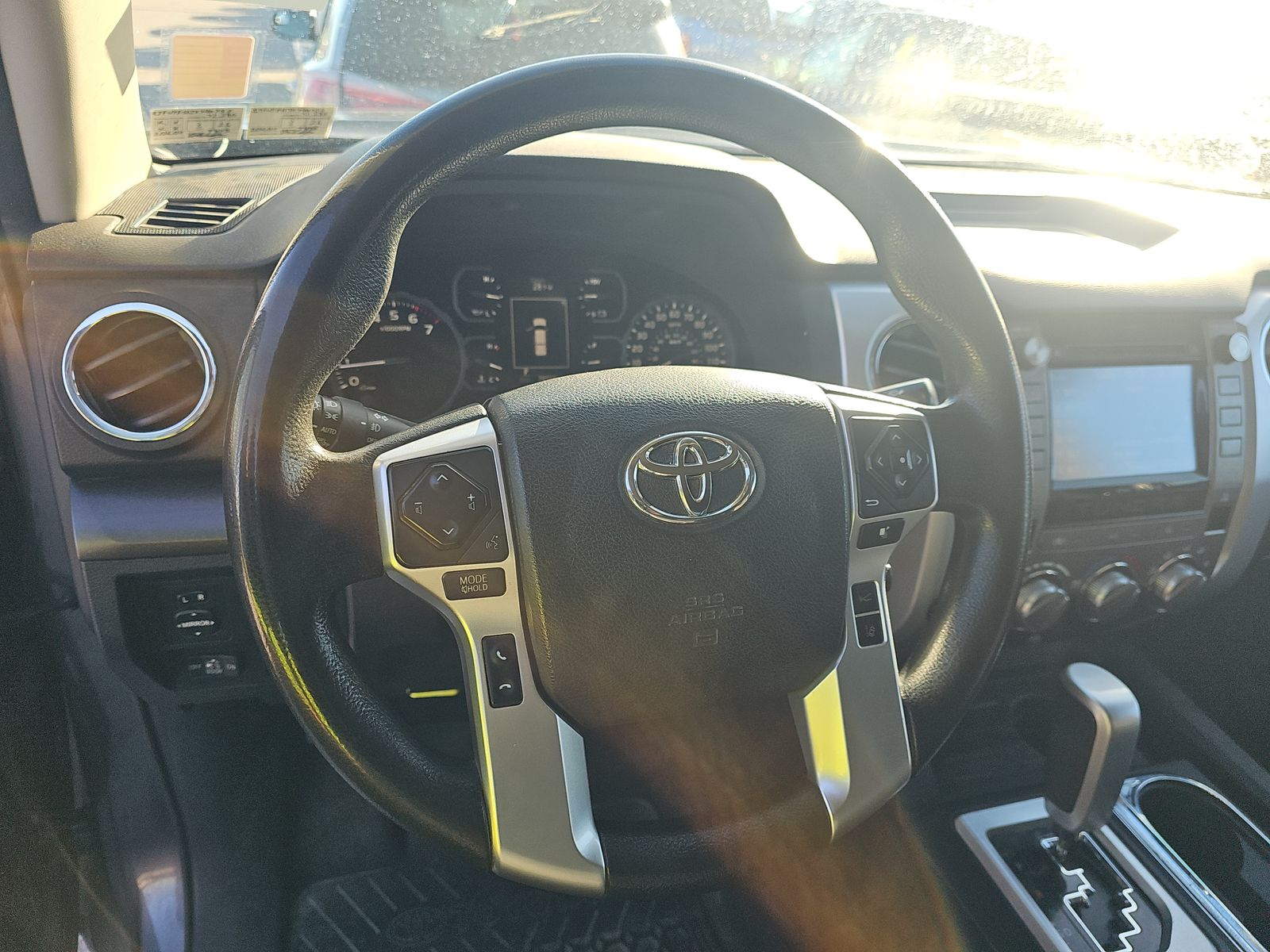 2018 Toyota Tundra SR5 AWD