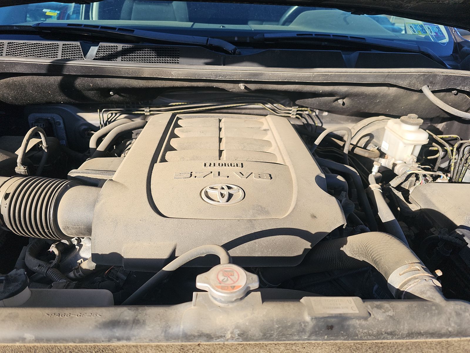 2018 Toyota Tundra SR5 AWD