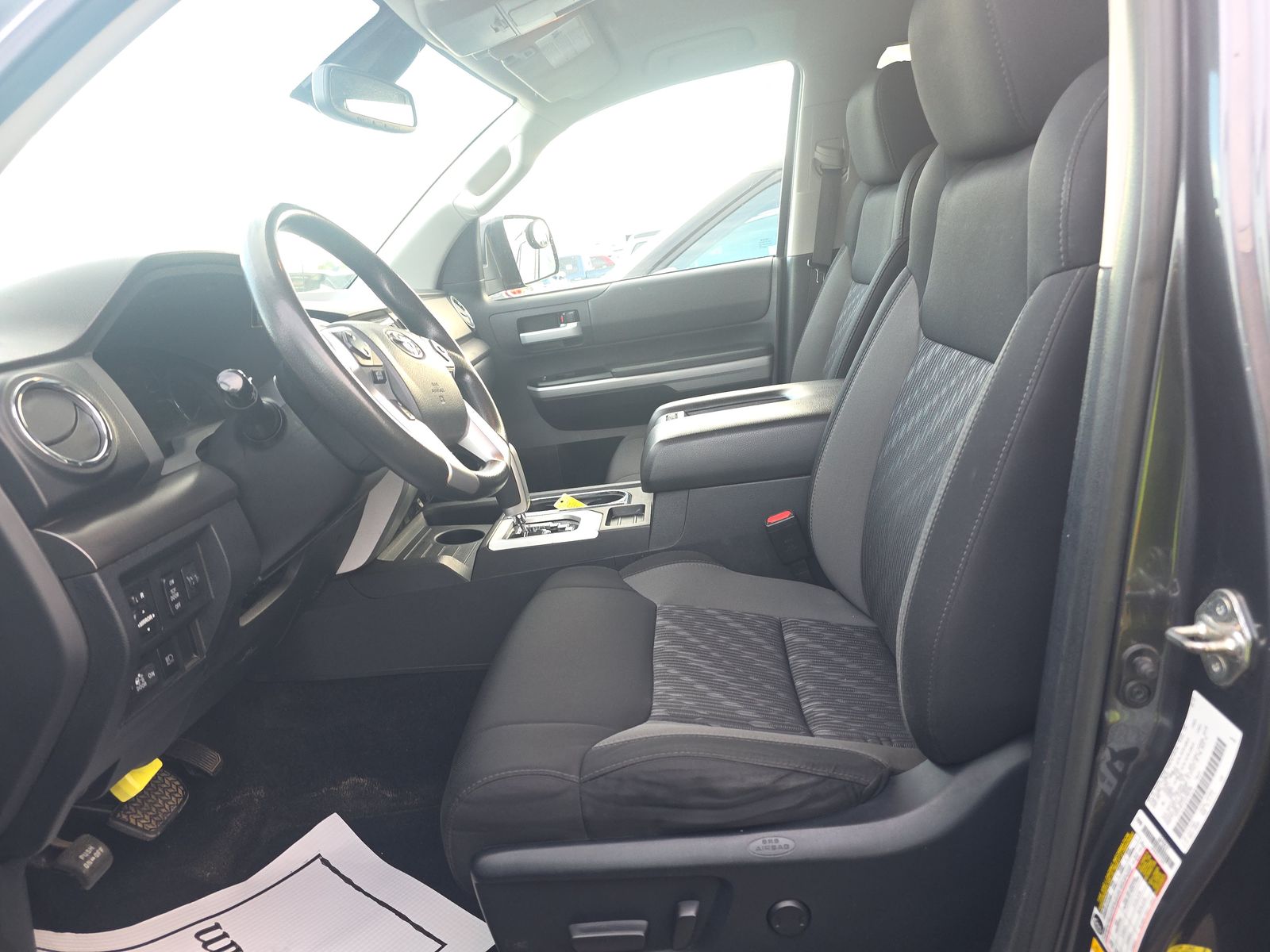 2018 Toyota Tundra SR5 AWD