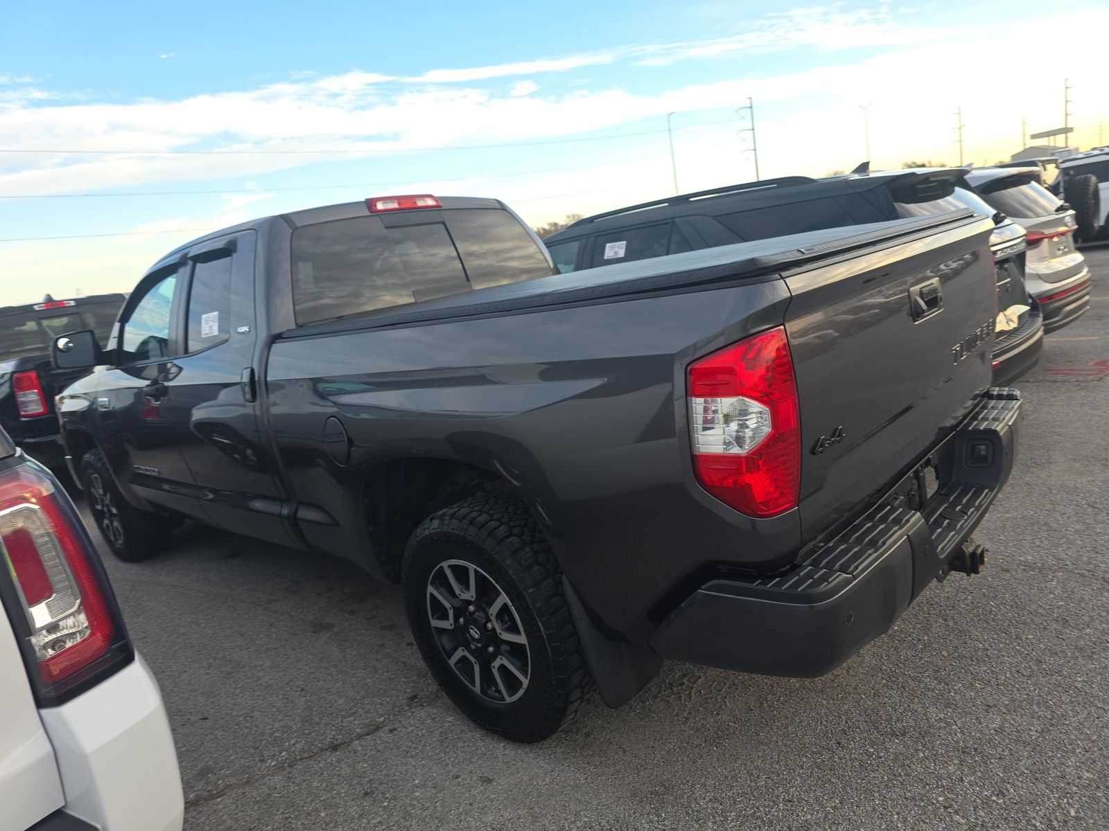 2018 Toyota Tundra SR5 AWD