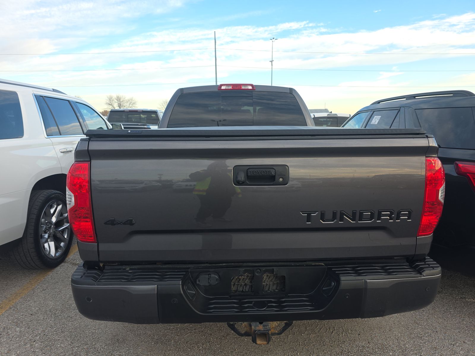 2018 Toyota Tundra SR5 AWD