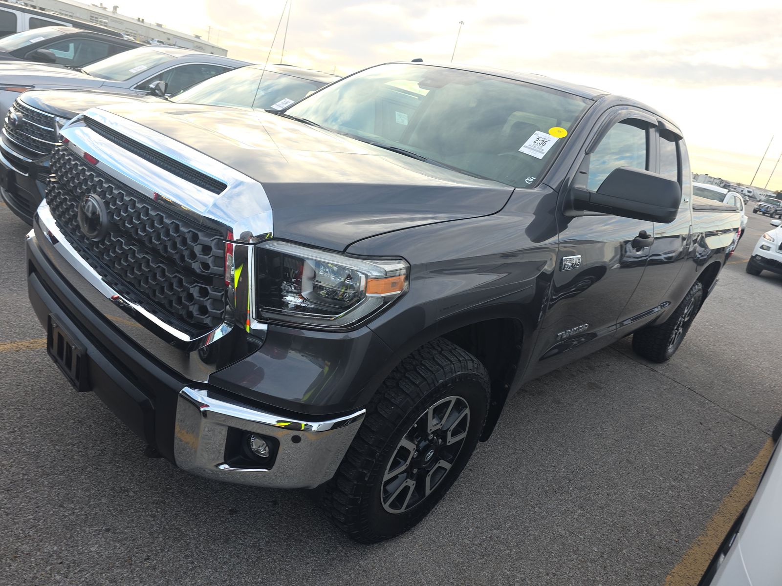 2018 Toyota Tundra SR5 AWD