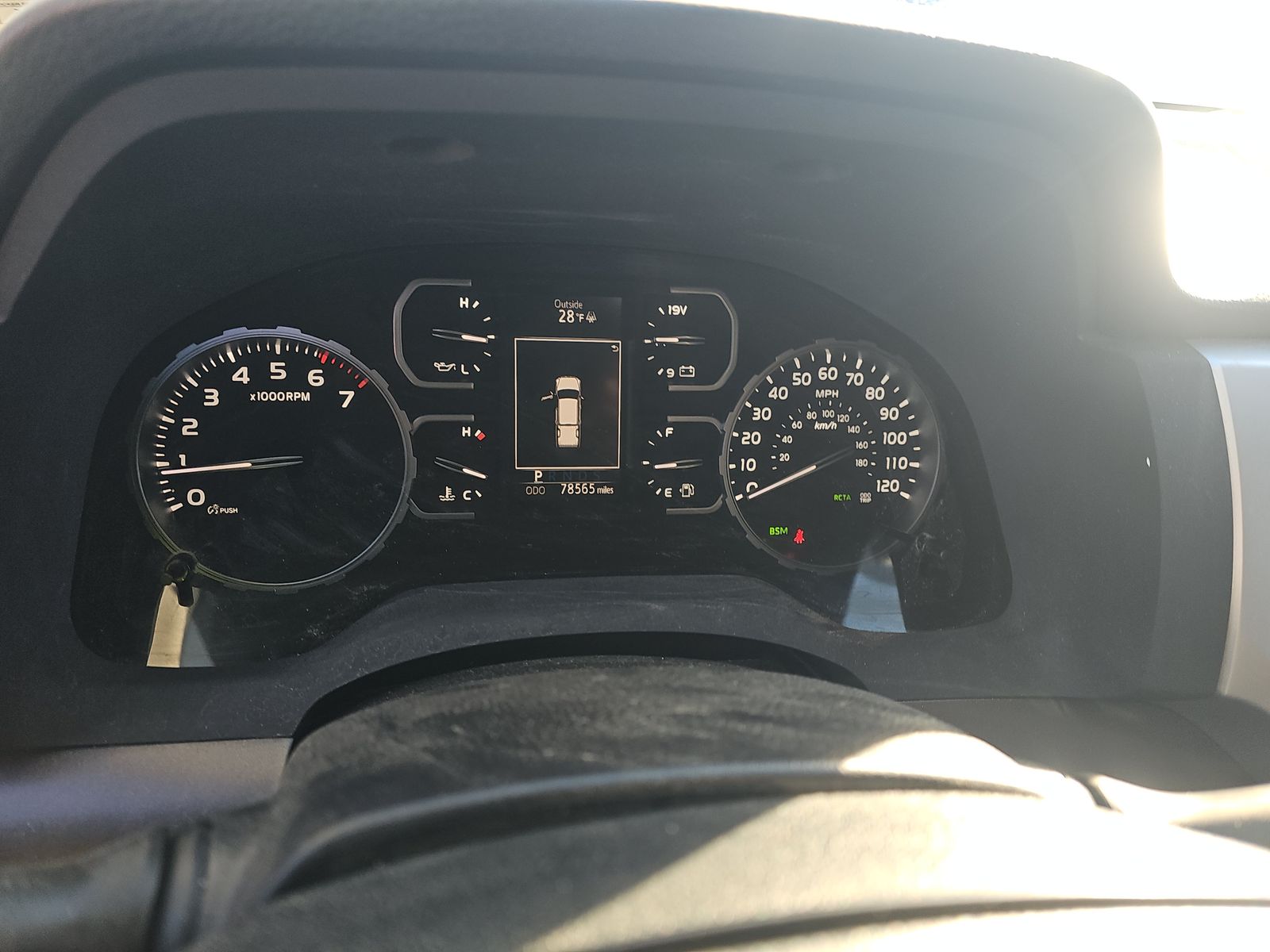 2018 Toyota Tundra SR5 AWD