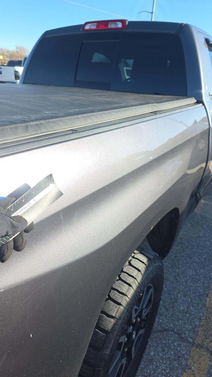 2018 Toyota Tundra SR5 AWD