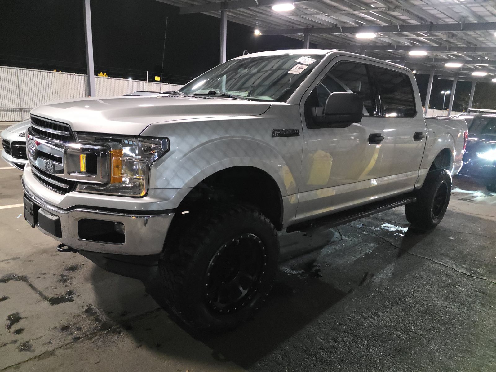 2019 Ford F-150 XLT AWD