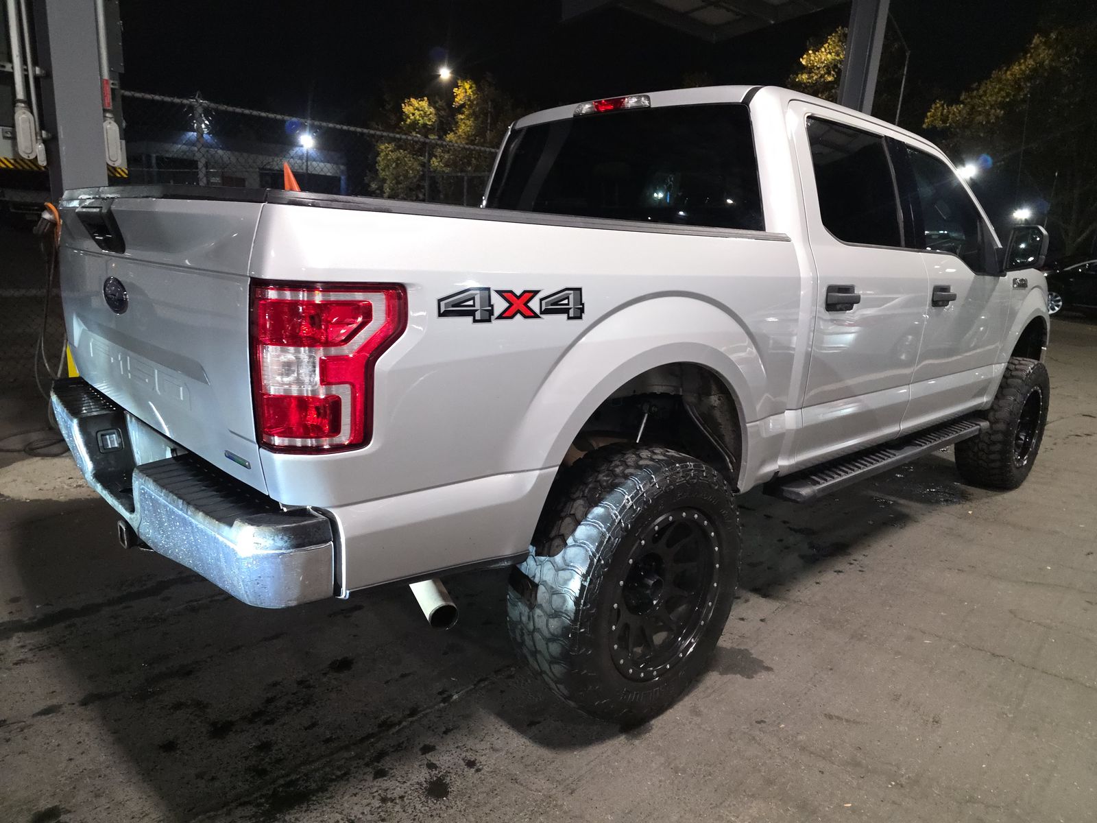 2019 Ford F-150 XLT AWD