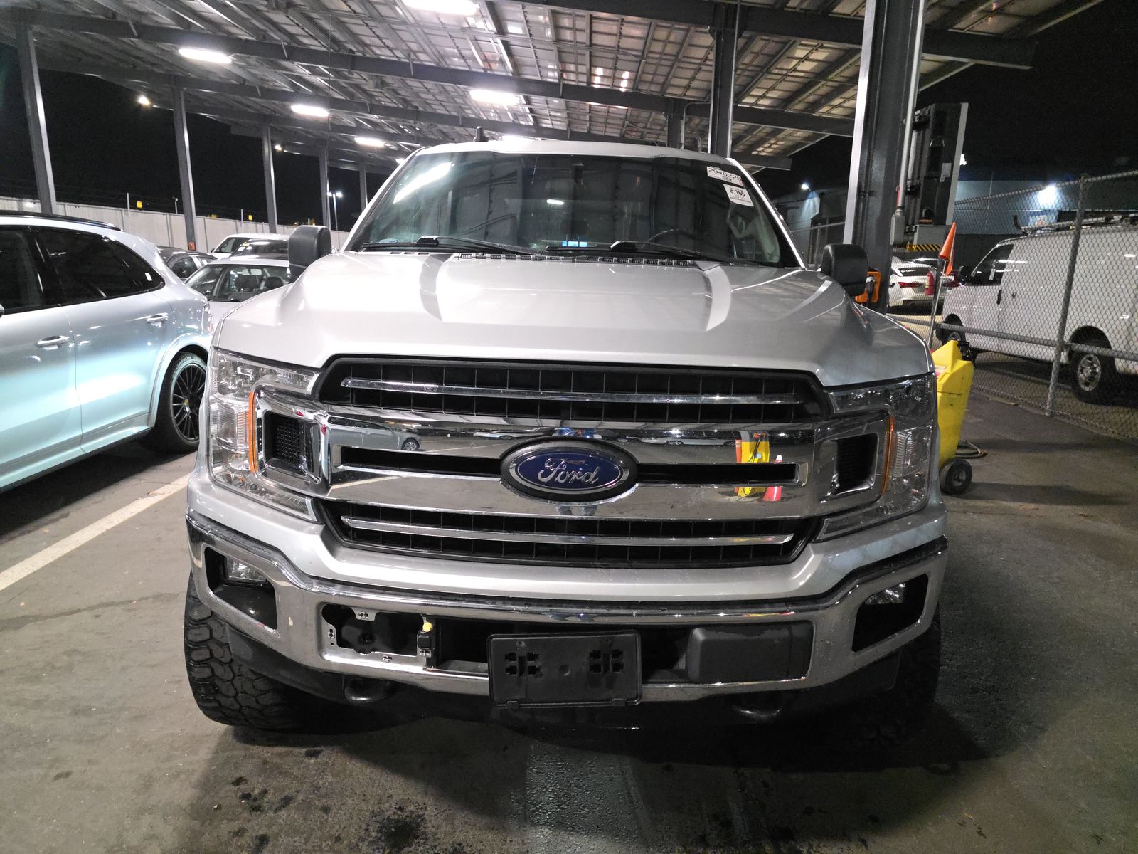 2019 Ford F-150 XLT AWD