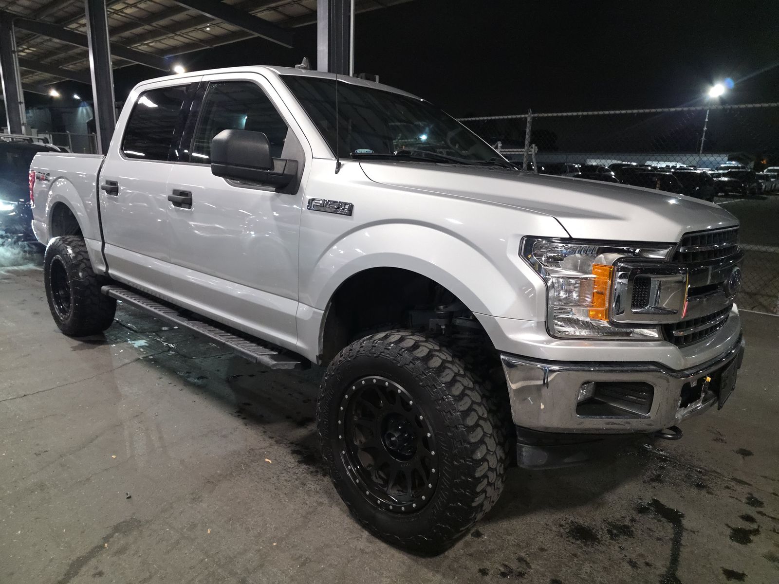 2019 Ford F-150 XLT AWD