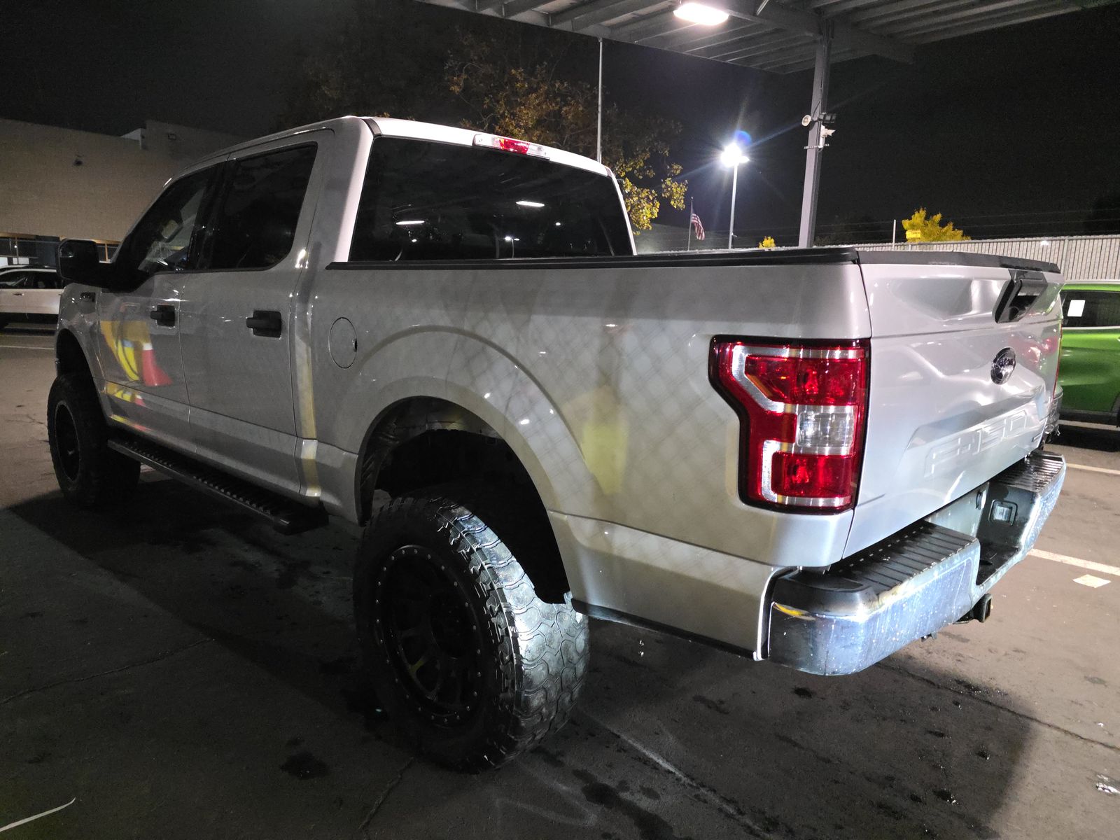2019 Ford F-150 XLT AWD