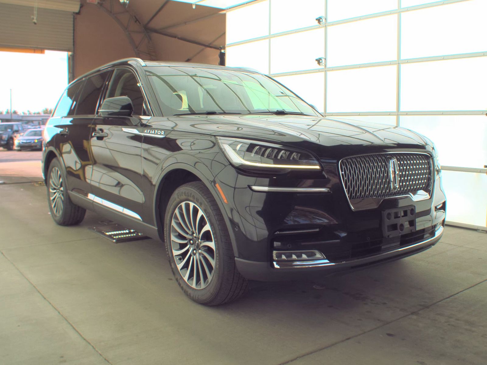 2020 Lincoln Aviator Reserve AWD