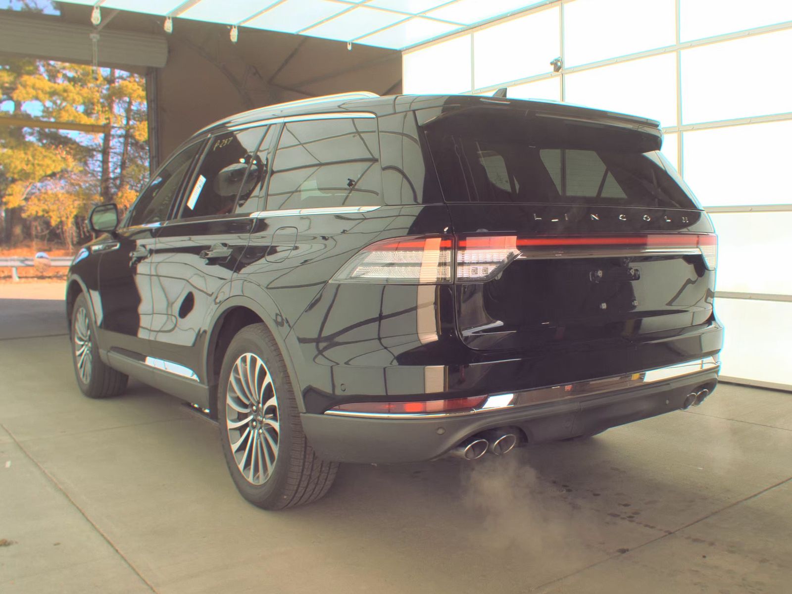 2020 Lincoln Aviator Reserve AWD