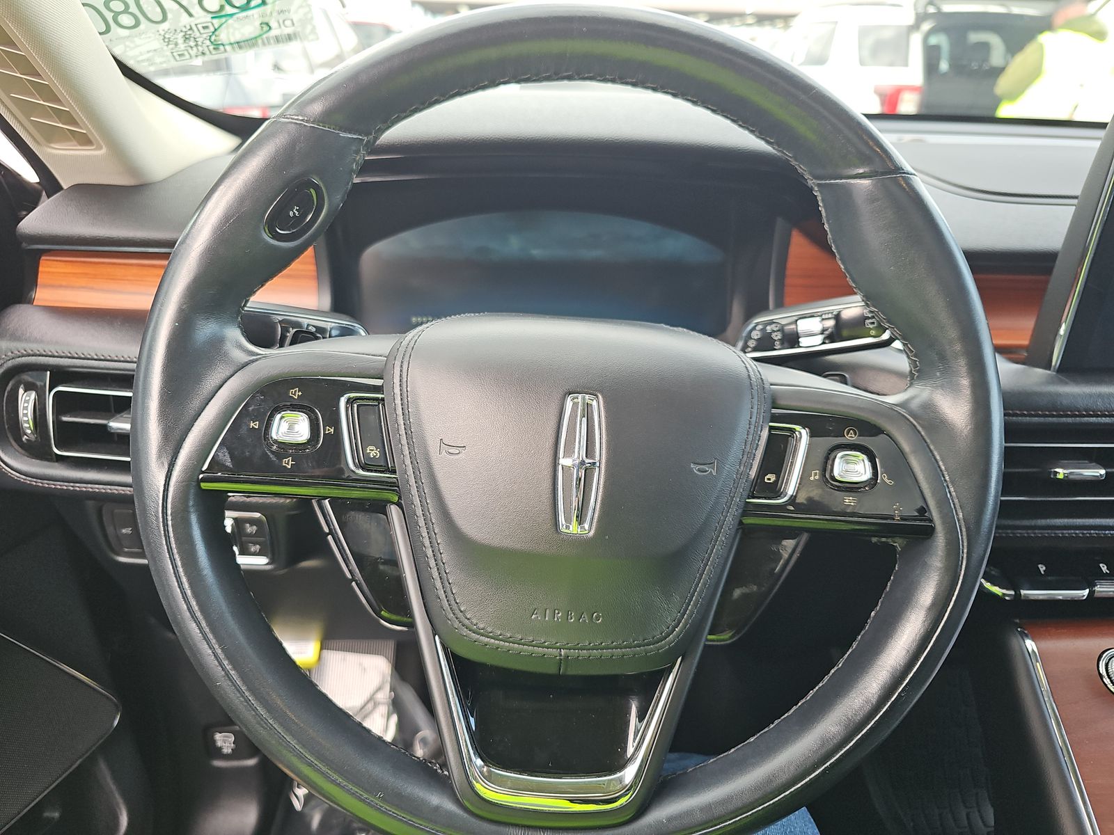 2020 Lincoln Aviator Reserve AWD