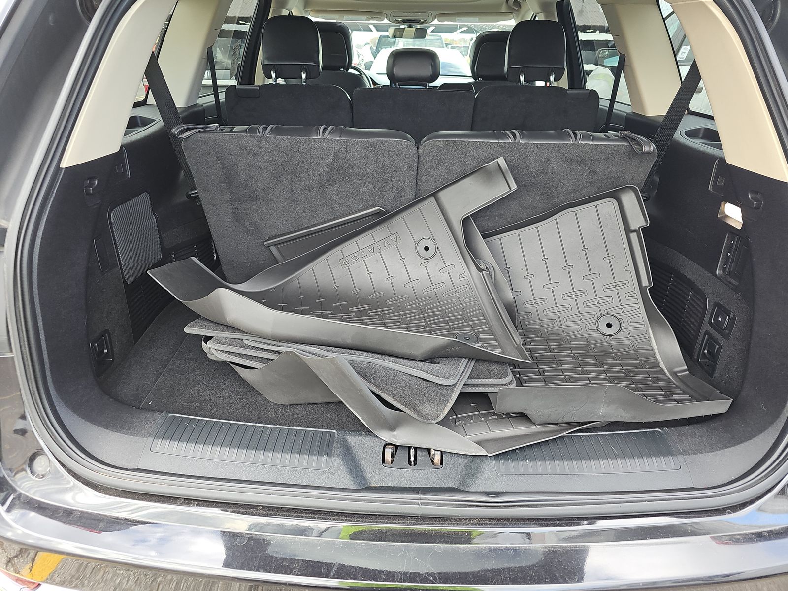 2020 Lincoln Aviator Reserve AWD