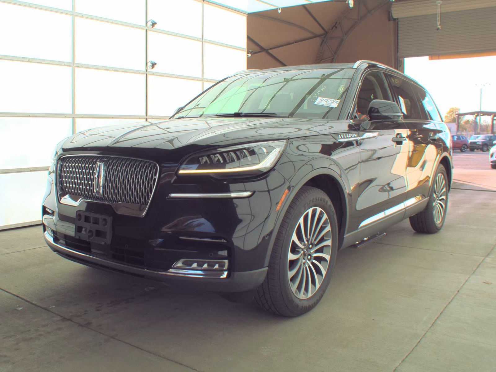 2020 Lincoln Aviator Reserve AWD