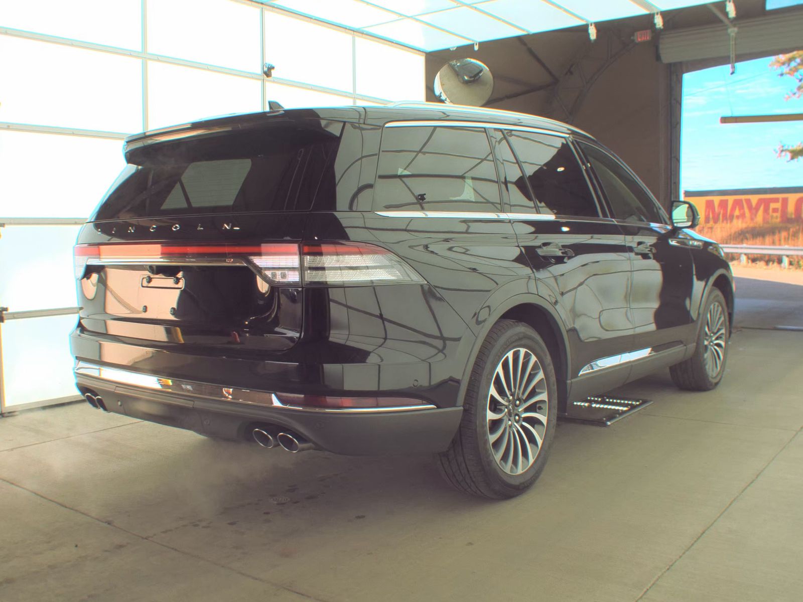 2020 Lincoln Aviator Reserve AWD