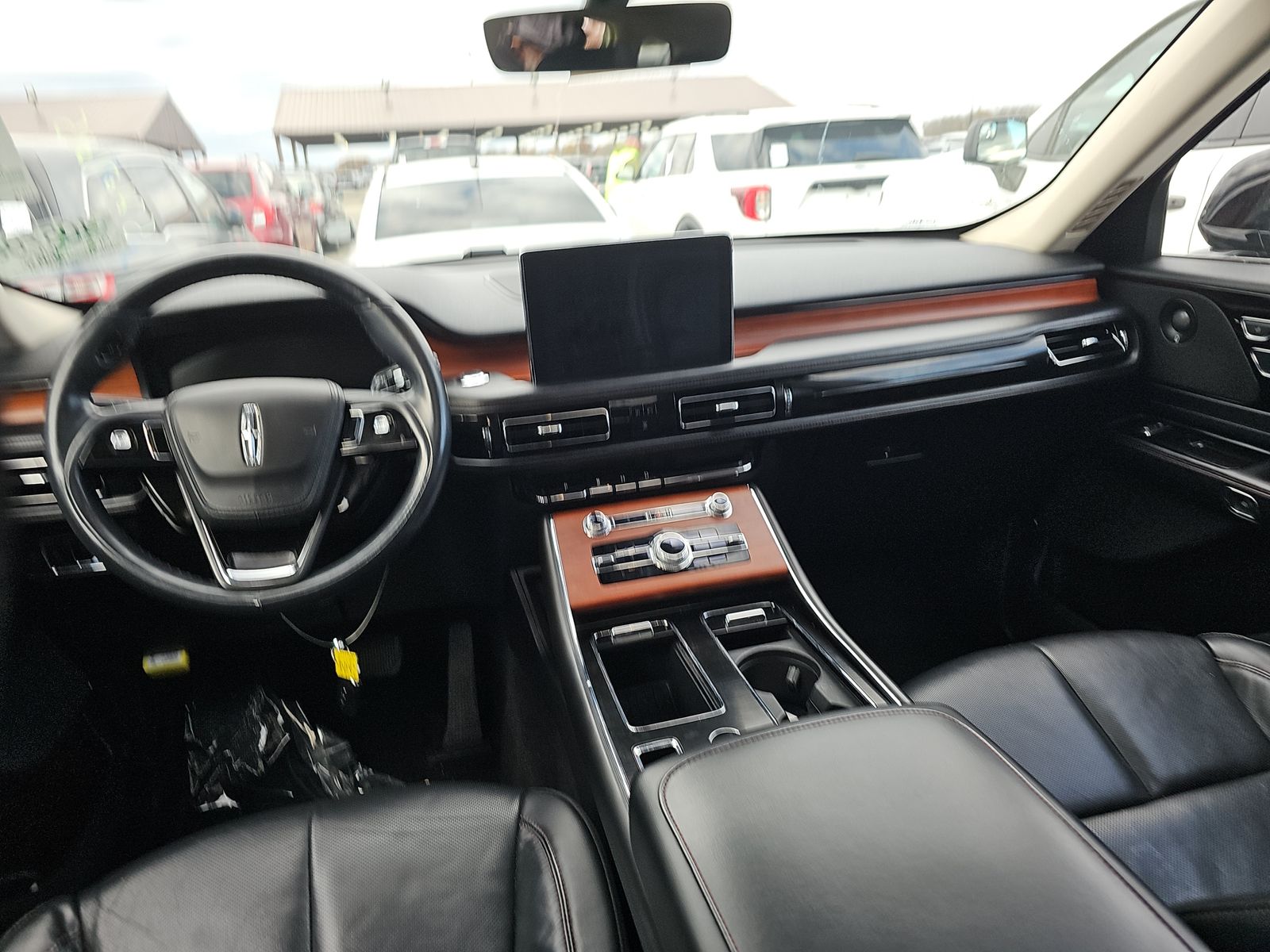 2020 Lincoln Aviator Reserve AWD