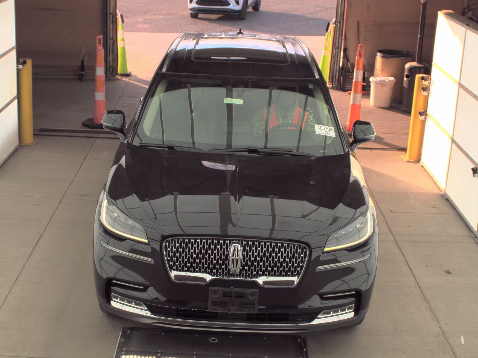 2020 Lincoln Aviator Reserve AWD