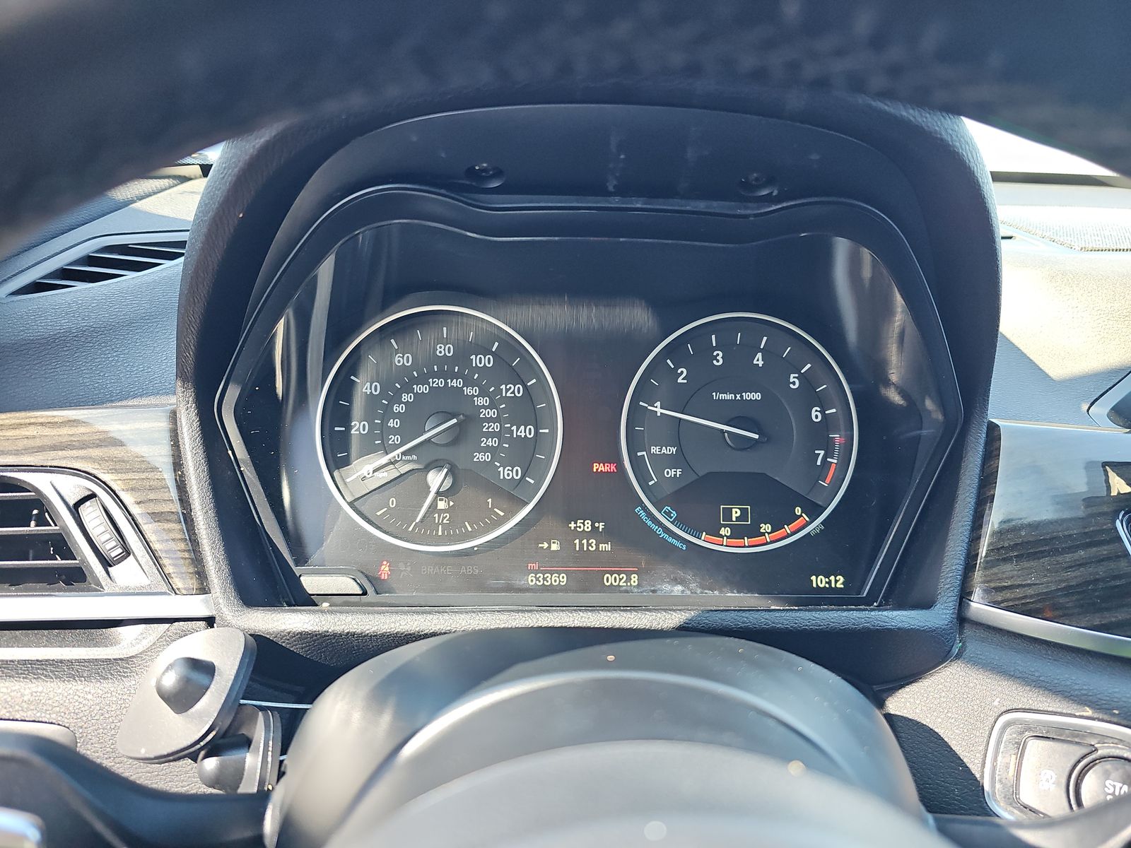 2017 BMW X1 sDrive28i FWD