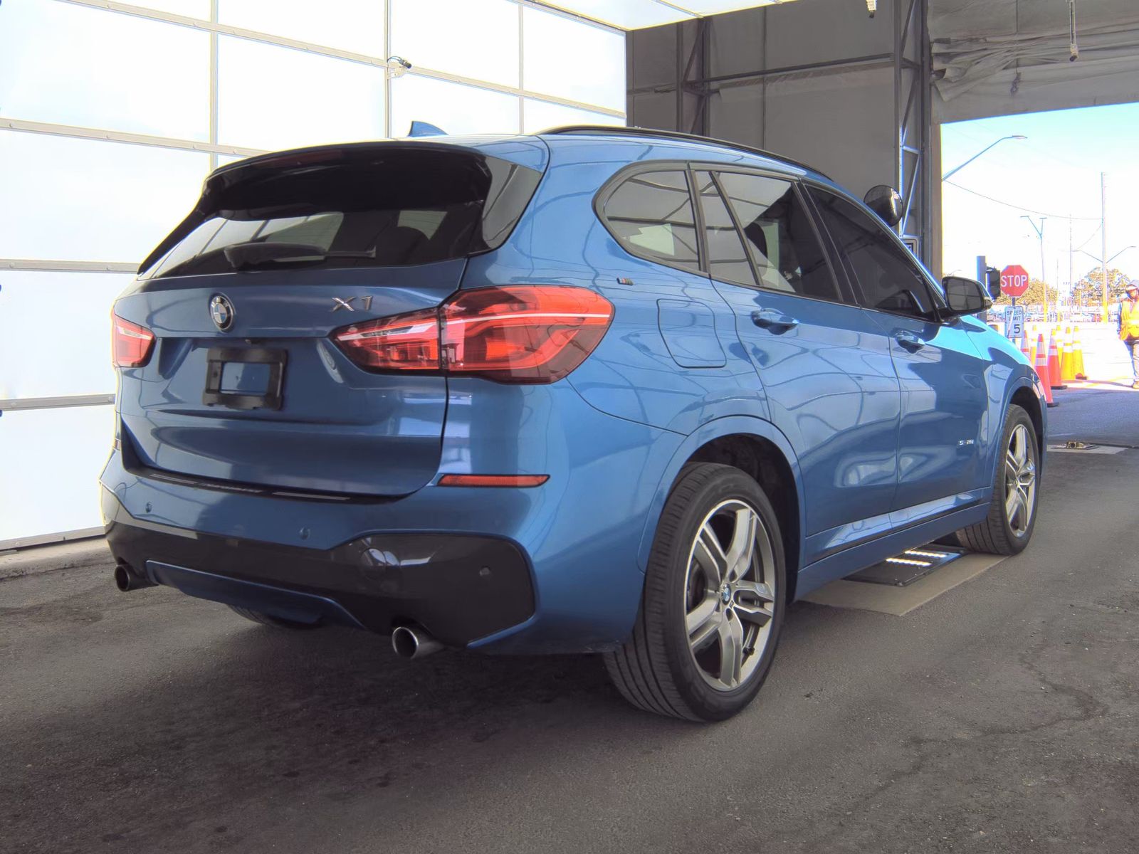 2017 BMW X1 sDrive28i FWD