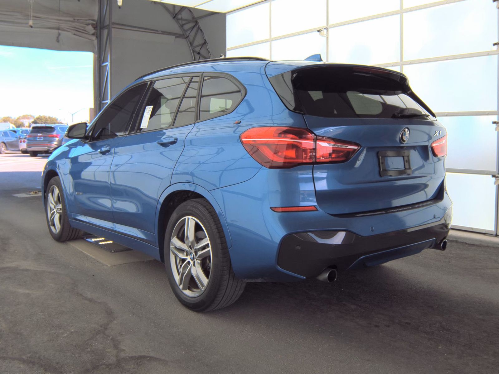 2017 BMW X1 sDrive28i FWD