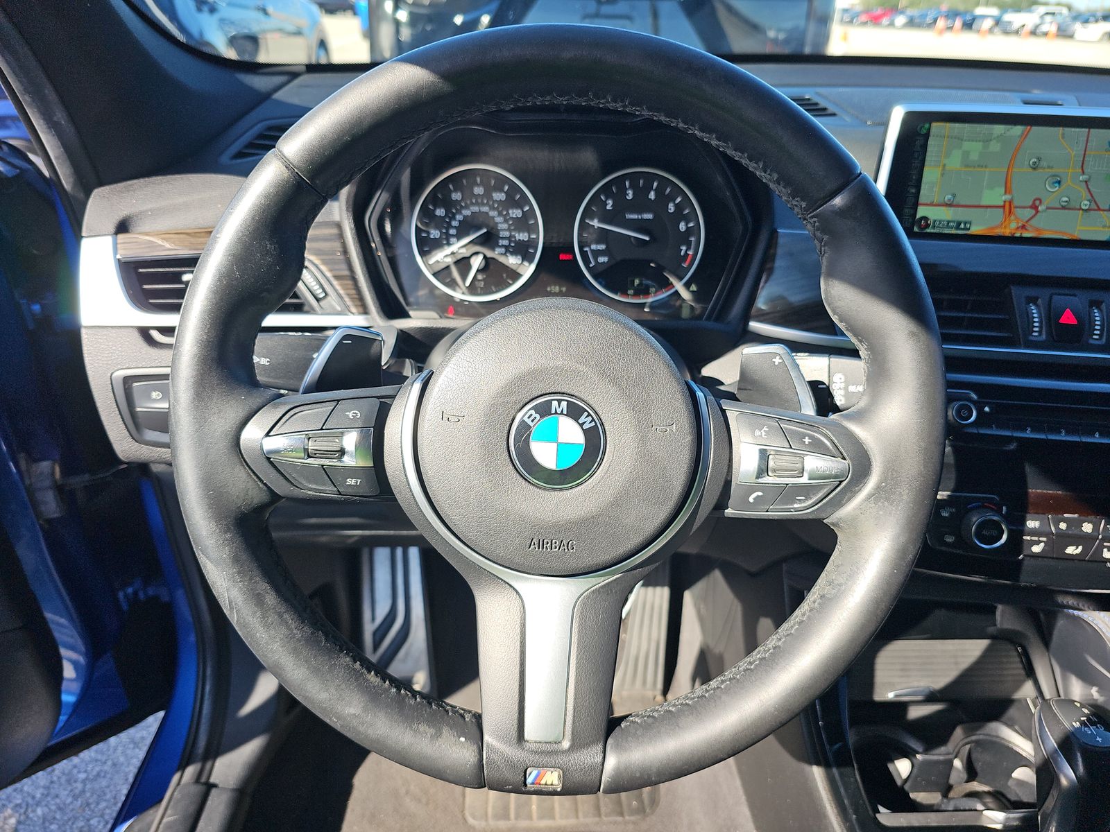 2017 BMW X1 sDrive28i FWD