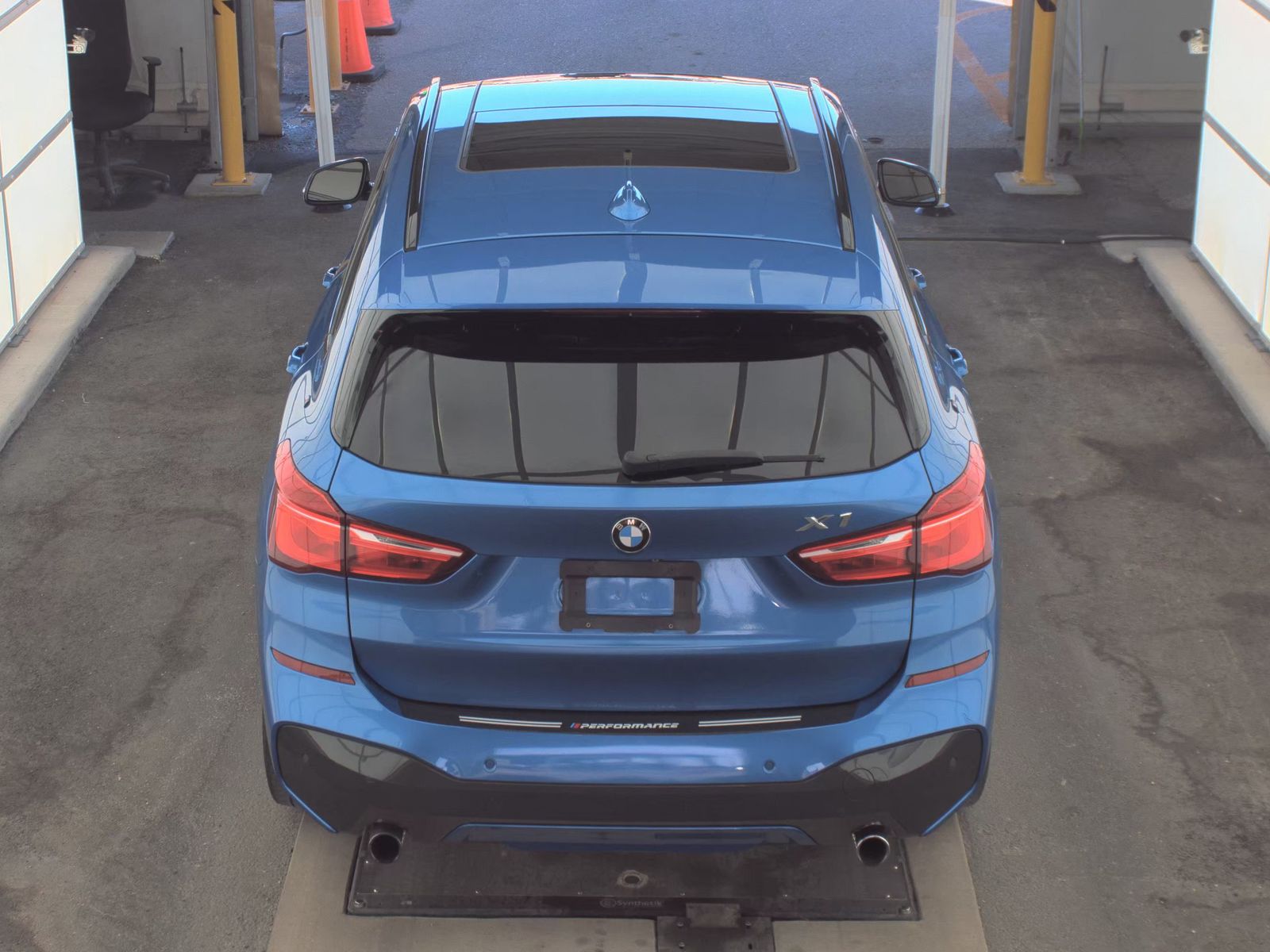 2017 BMW X1 sDrive28i FWD