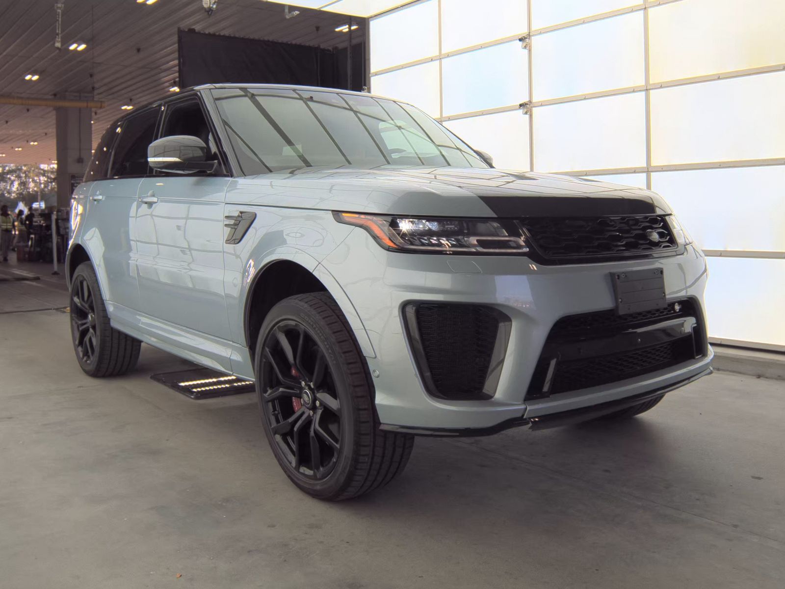 2021 Land Rover Range Rover Sport SVR AWD