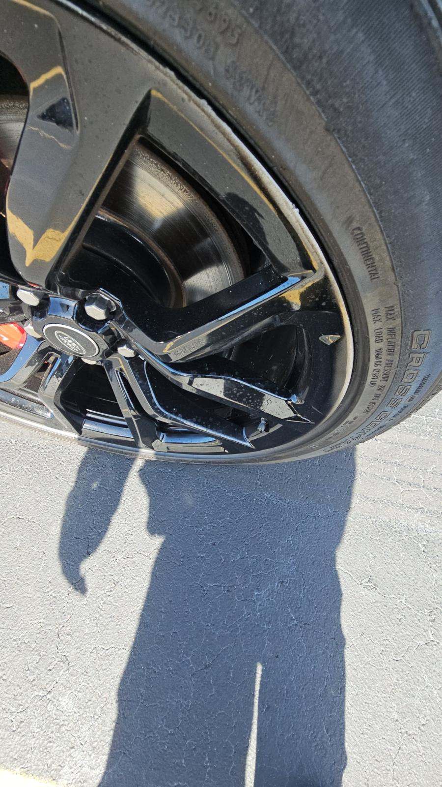 2021 Land Rover Range Rover Sport SVR AWD