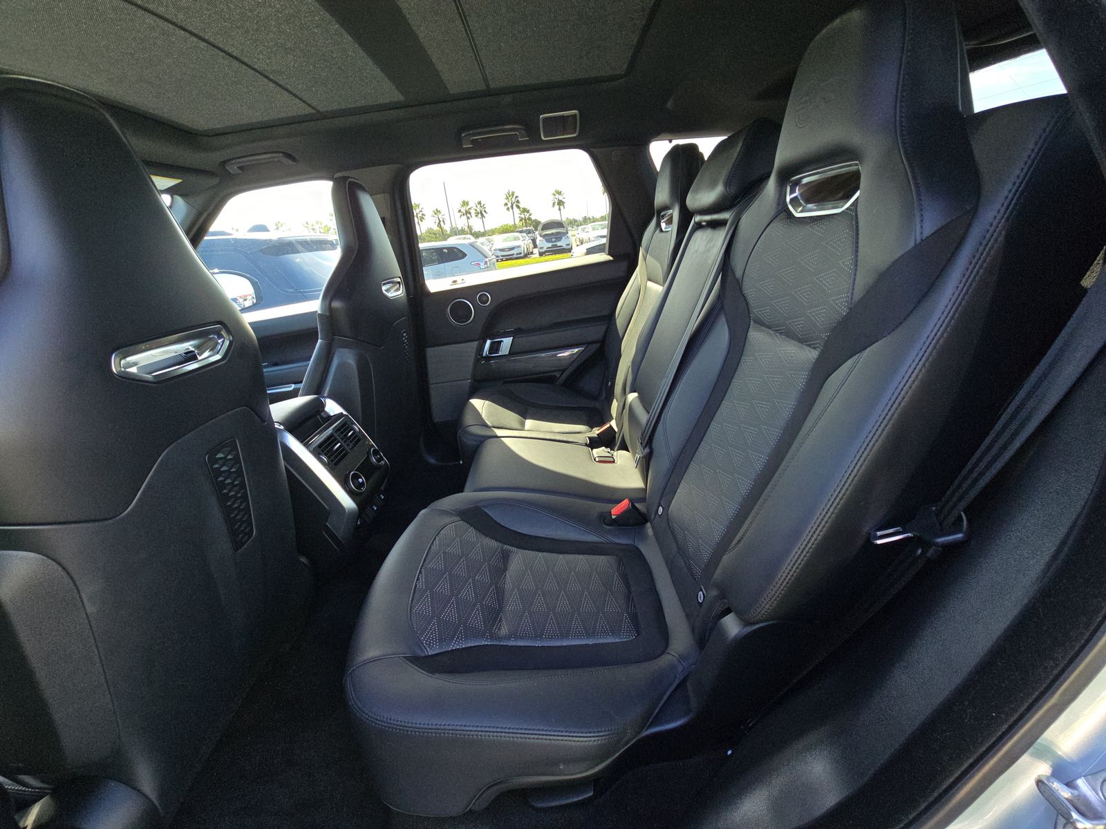 2021 Land Rover Range Rover Sport SVR AWD