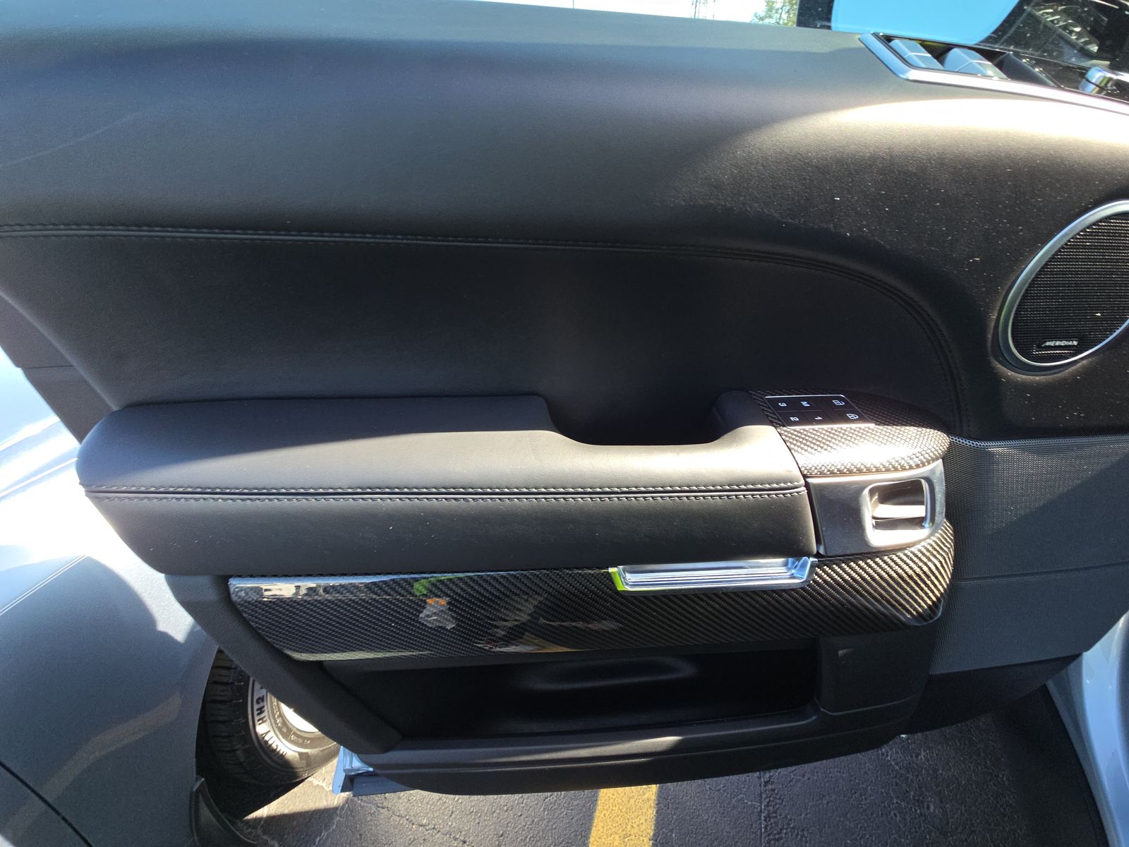 2021 Land Rover Range Rover Sport SVR AWD