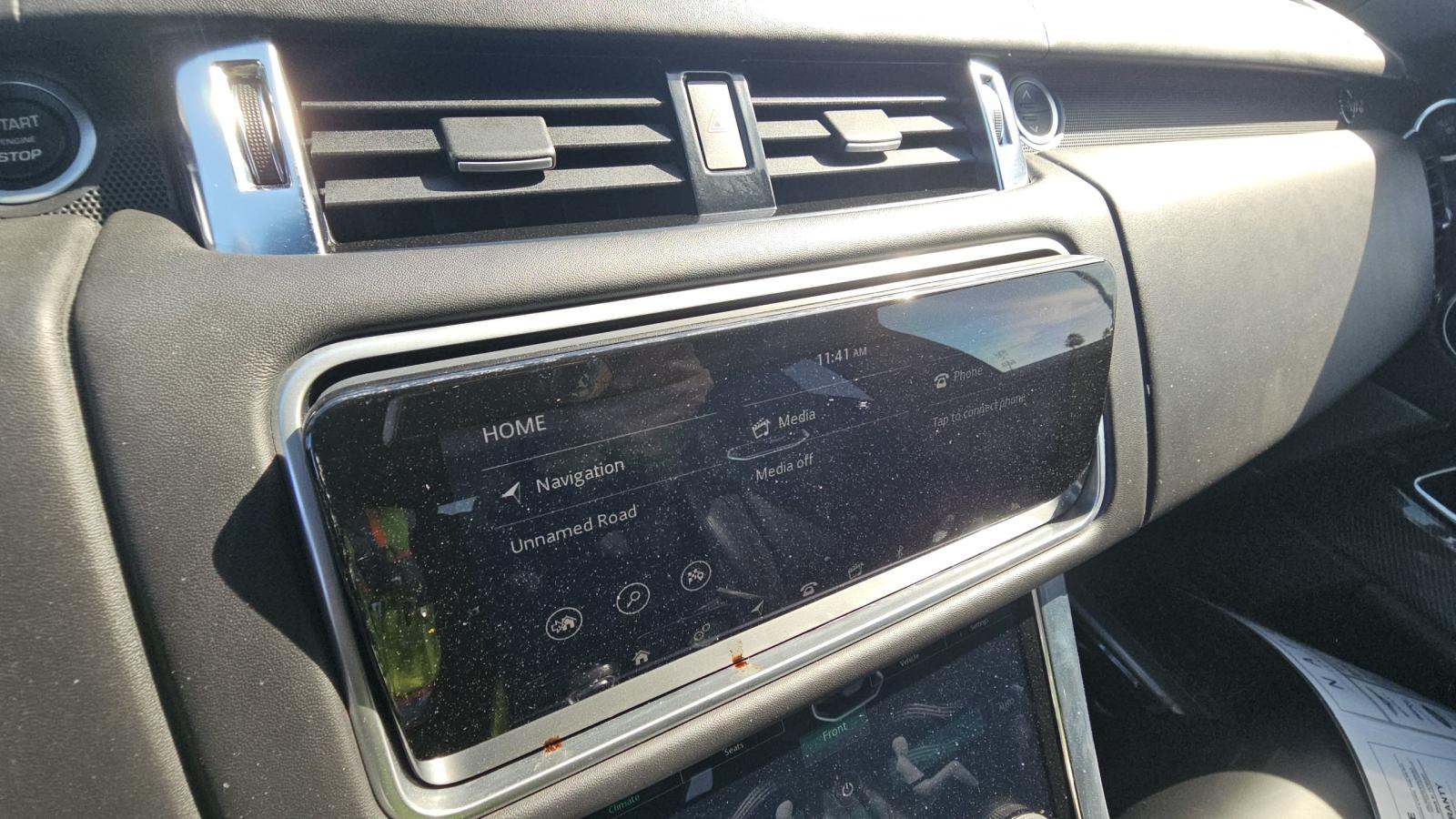 2021 Land Rover Range Rover Sport SVR AWD